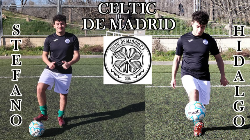 ENTREVISTA A GOLEADOR. CARABANCHEL SABADO MAÑANA 2ª DIVISION